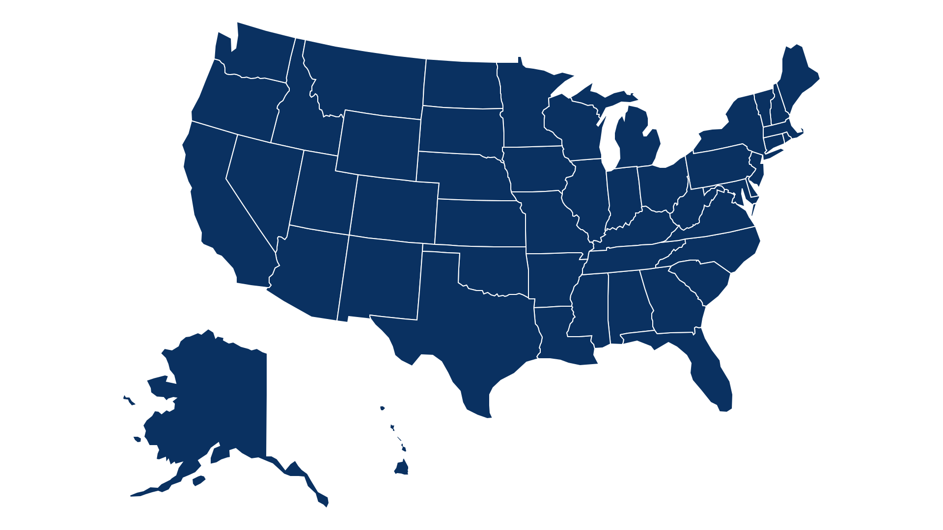 States Map